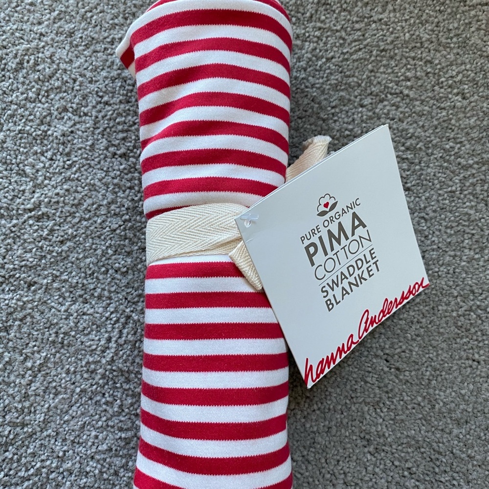 Hanna Anderson swaddle
